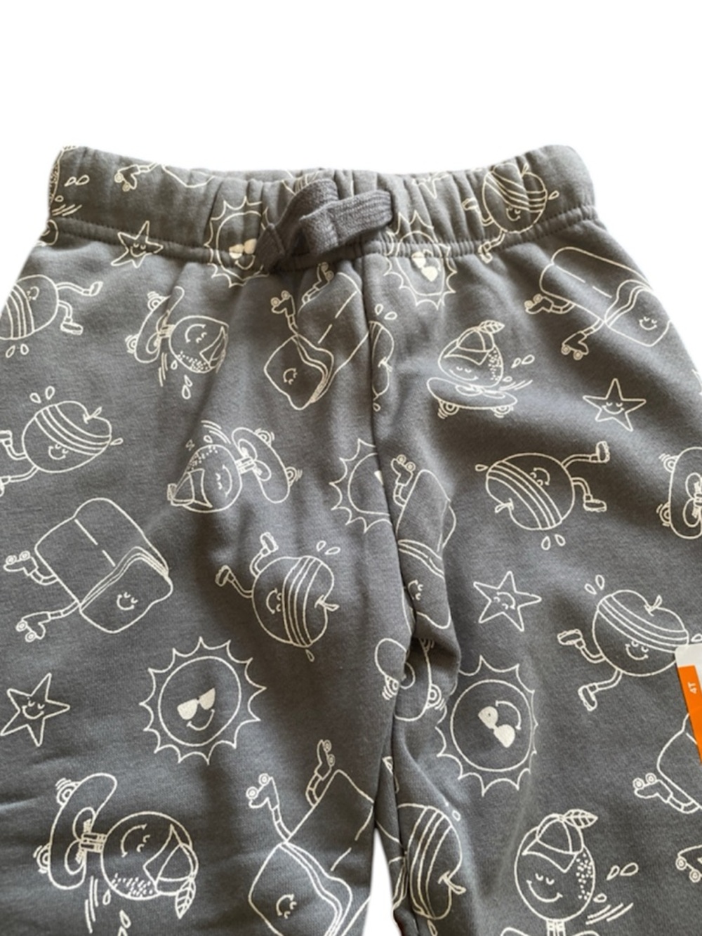 Boys 4T Fleece Jogger Bundle - Picture 8 of 8